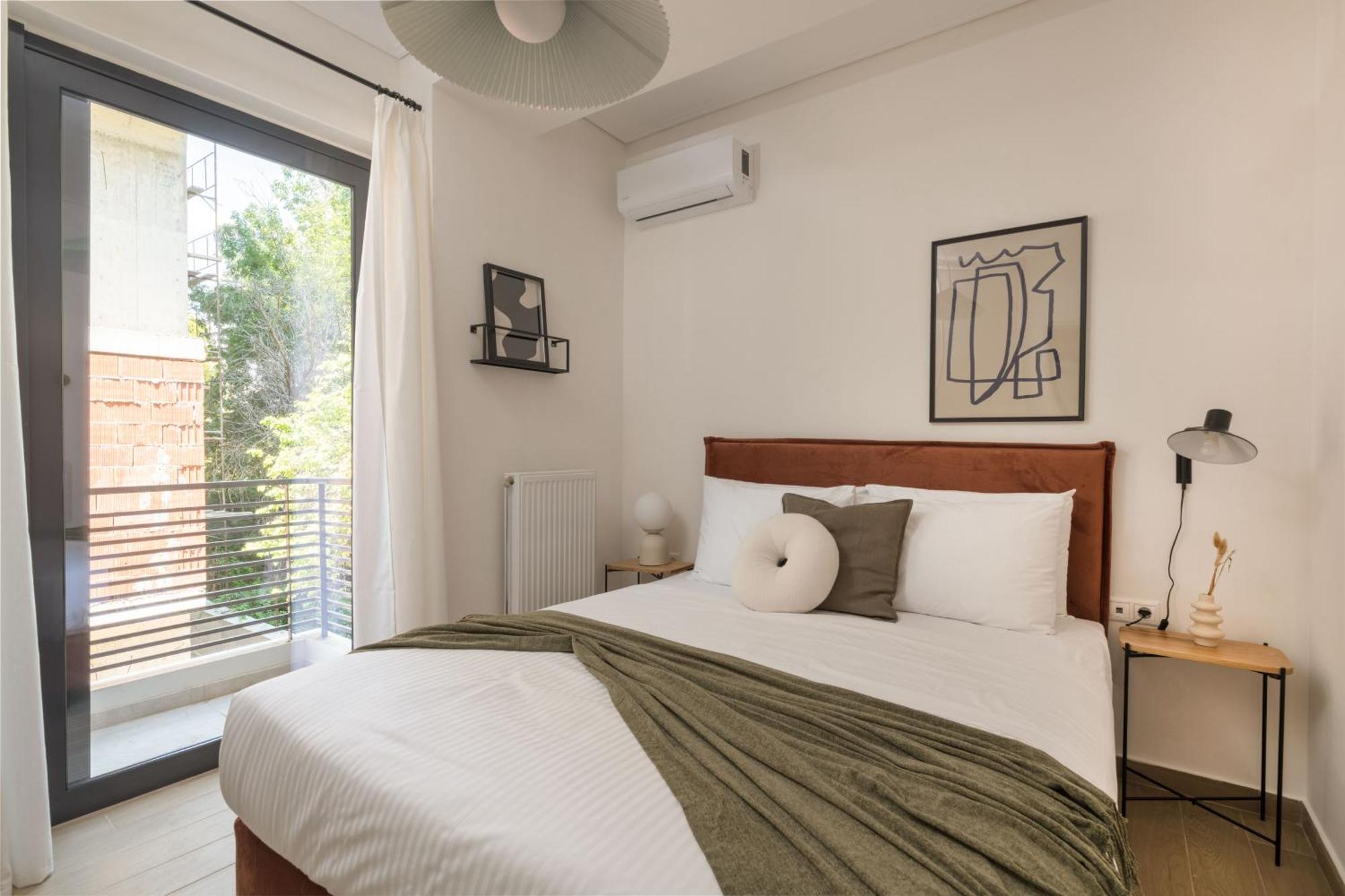Luxe Living Residences In Marousi By Upstreet Apartment