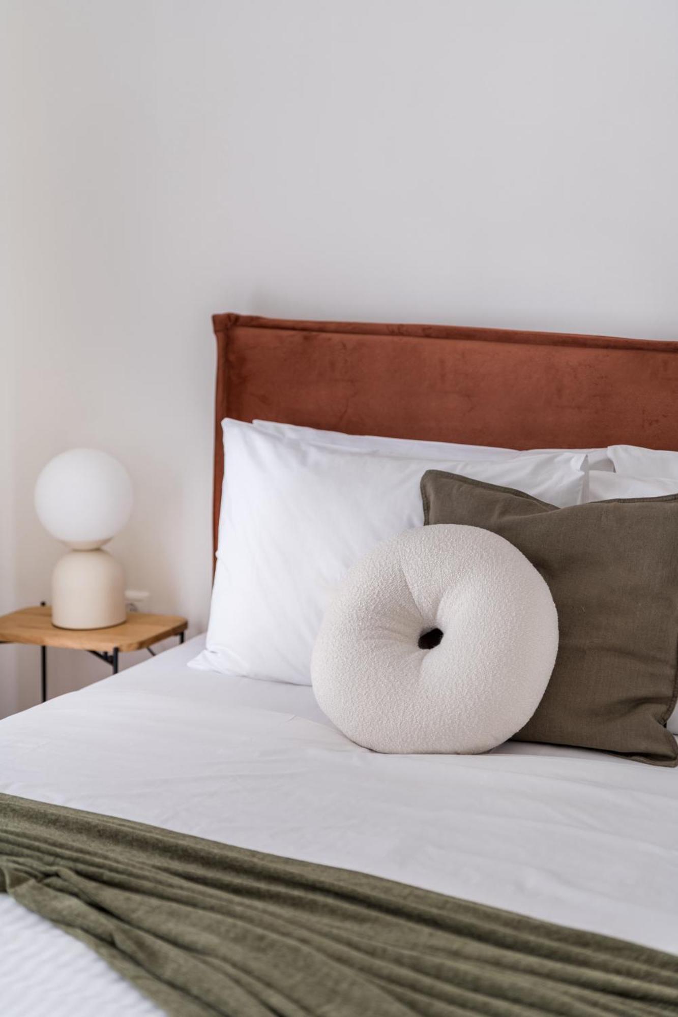 Luxe Living Residences In Marousi By Upstreet *