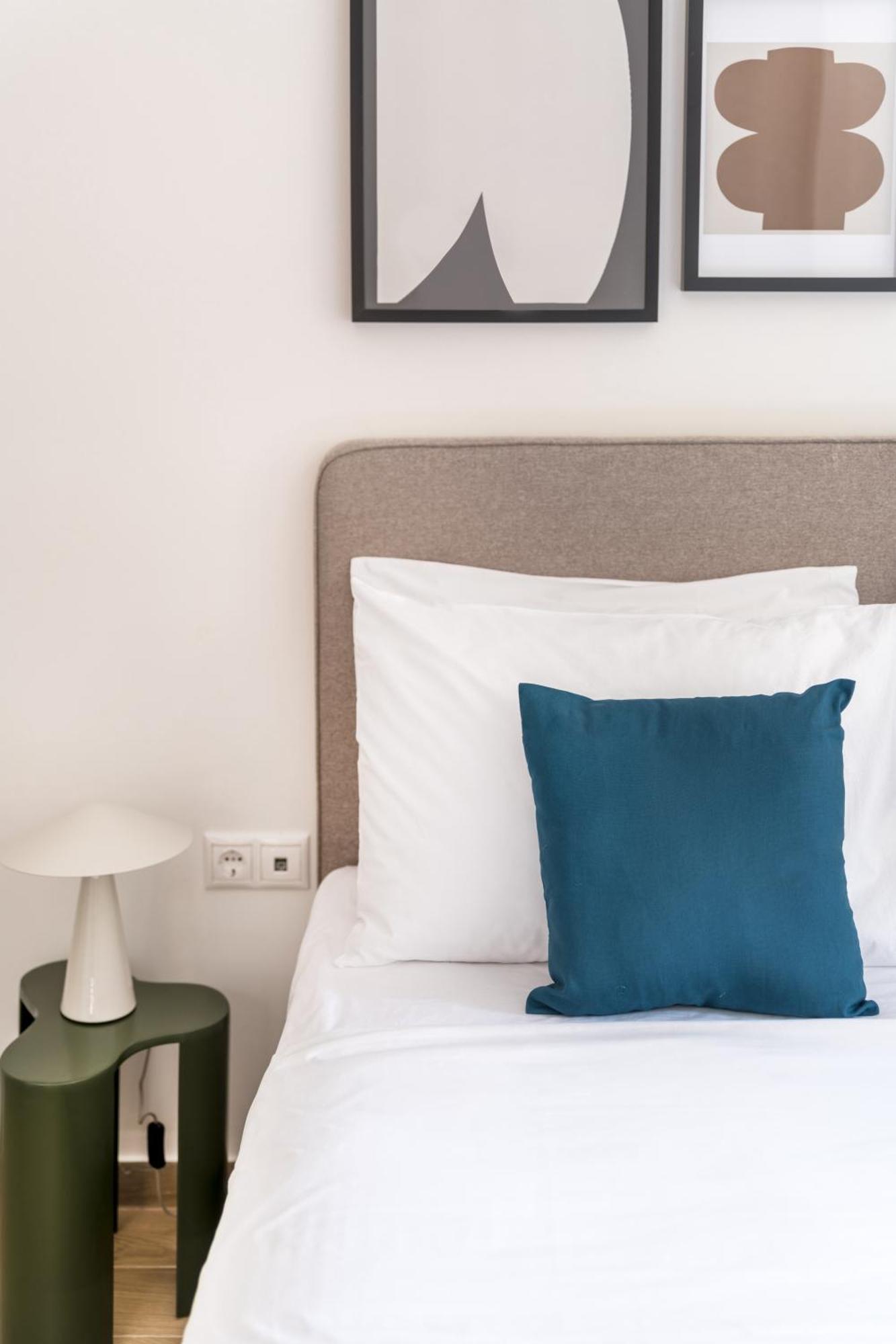 Luxe Living Residences In Marousi By Upstreet