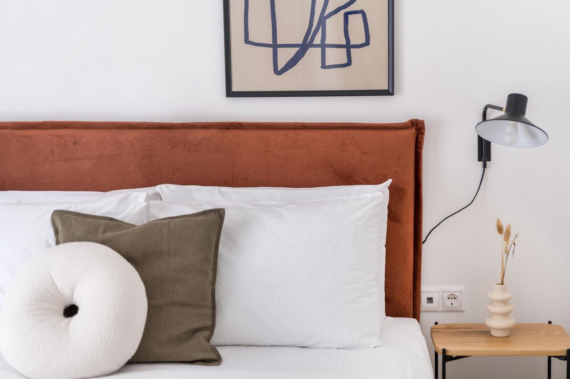 Luxe Living Residences In Marousi By Upstreet * Athen