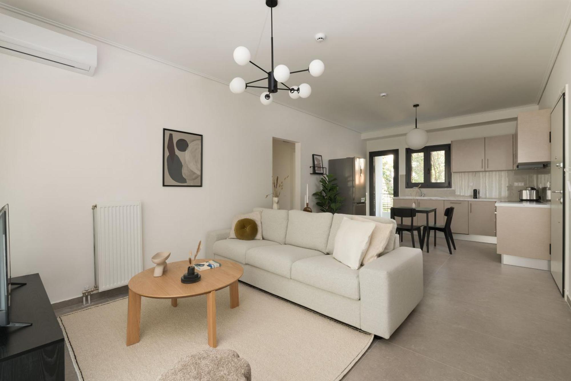 Apartment Luxe Living Residences In Marousi By Upstreet *