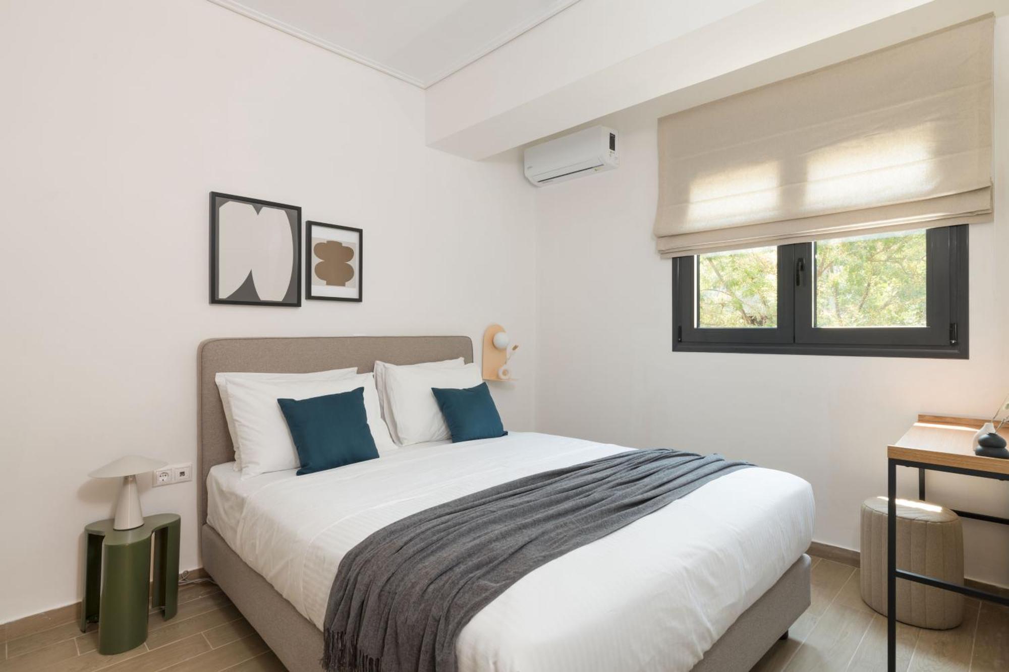 Luxe Living Residences In Marousi By Upstreet Athen