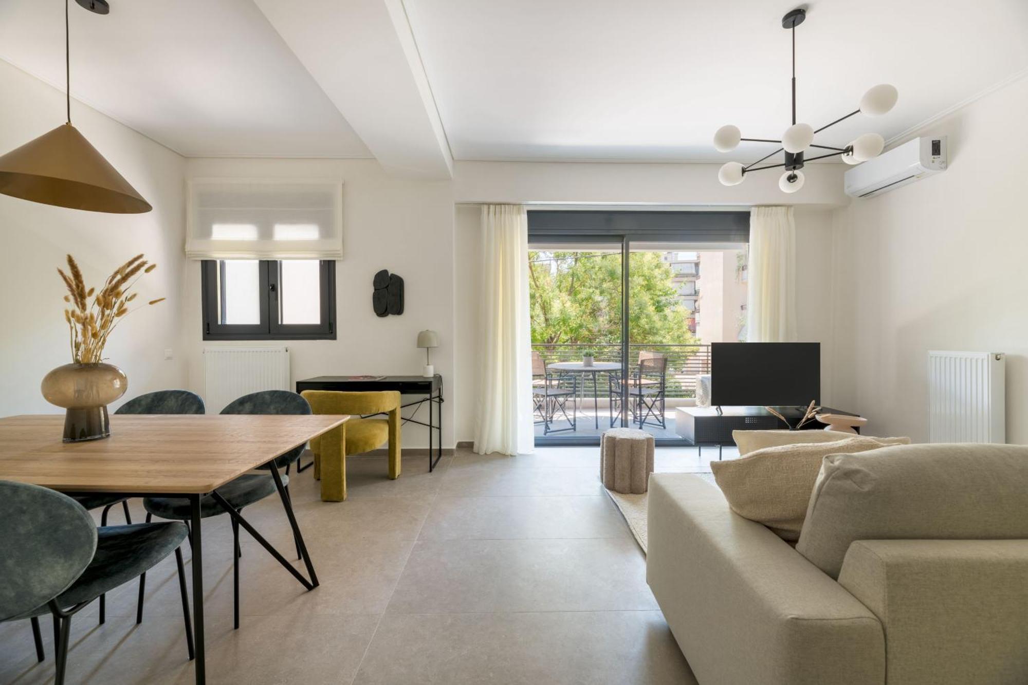 Apartment Luxe Living Residences In Marousi By Upstreet