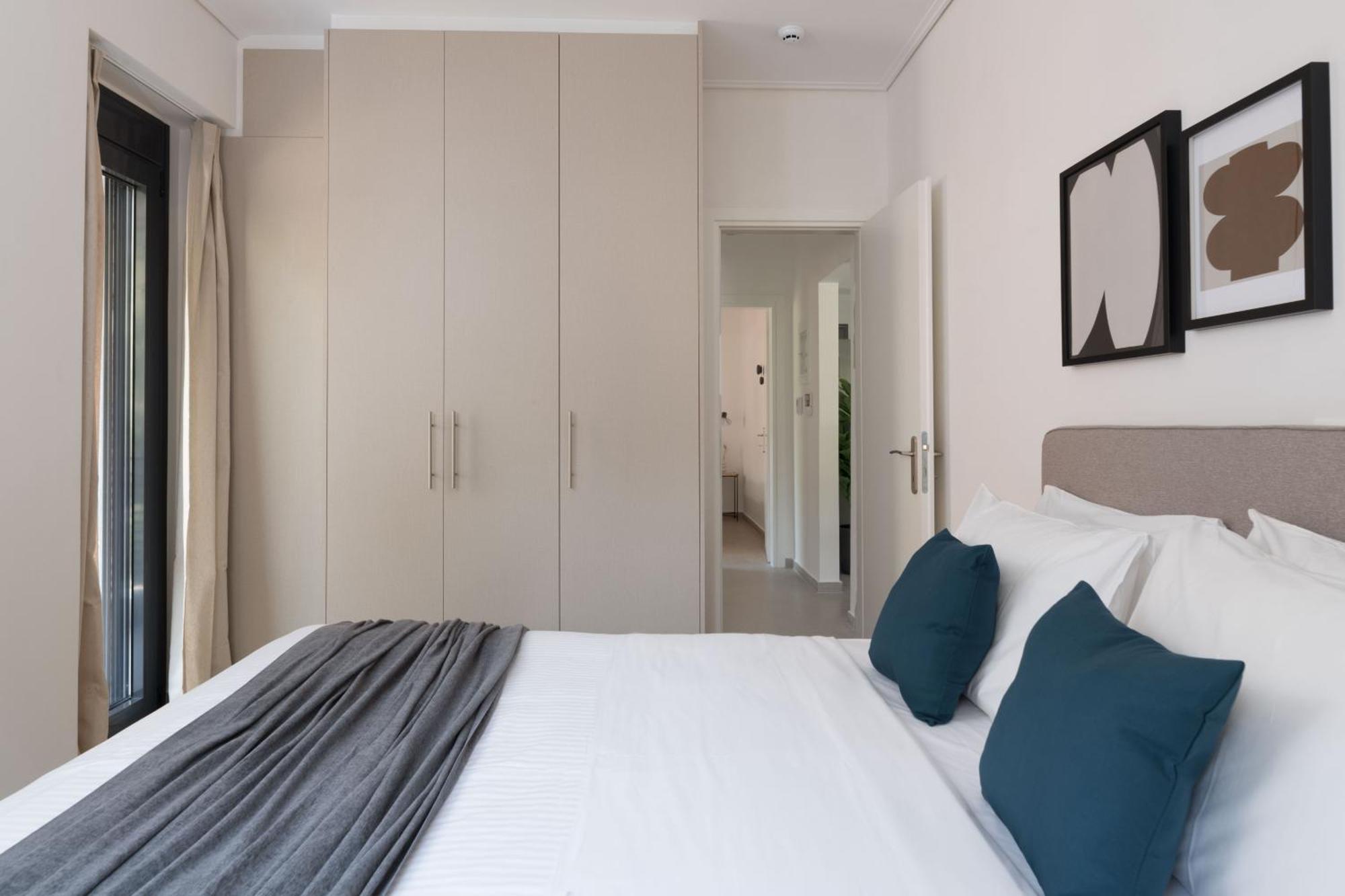 Luxe Living Residences In Marousi By Upstreet Athen
