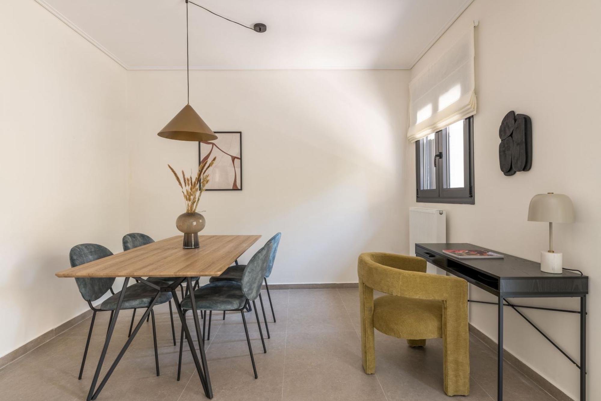 Luxe Living Residences In Marousi By Upstreet