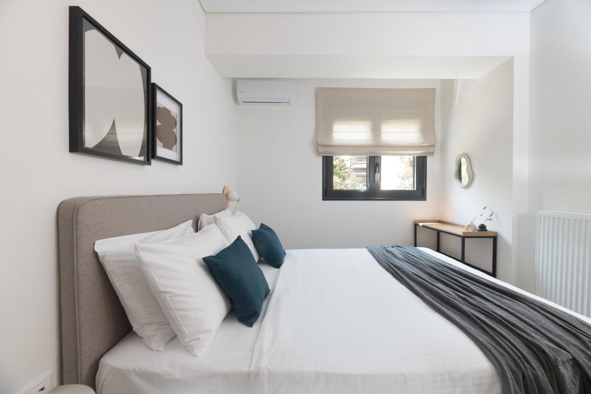 Luxe Living Residences In Marousi By Upstreet Apartment *