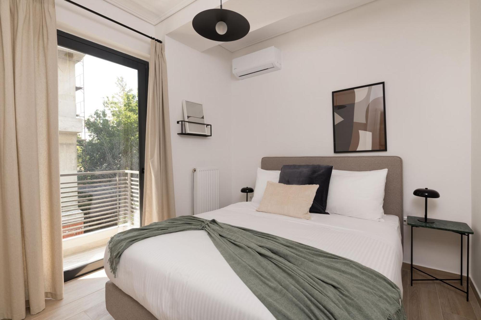 Luxe Living Residences In Marousi By Upstreet