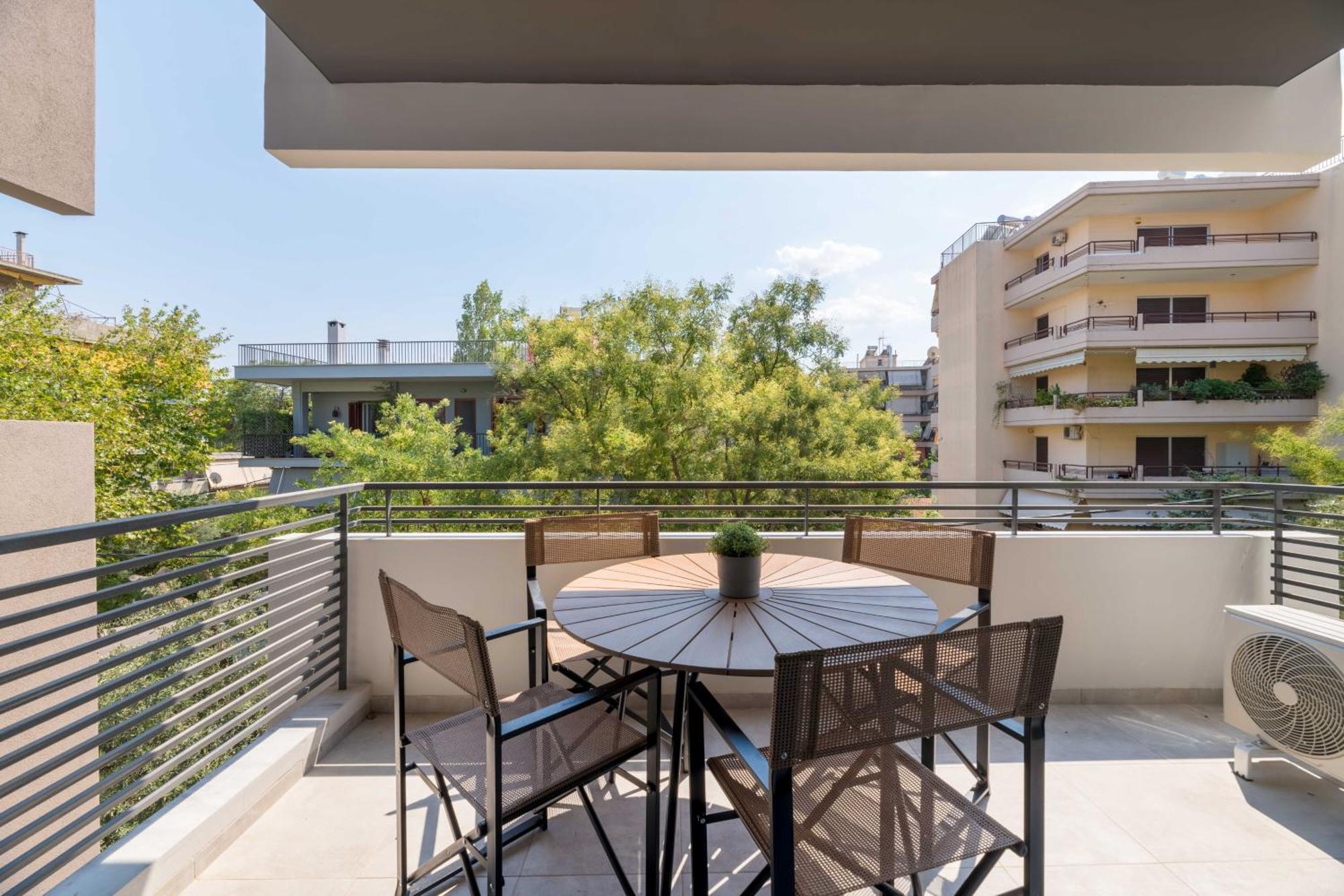 Luxe Living Residences In Marousi By Upstreet Apartment