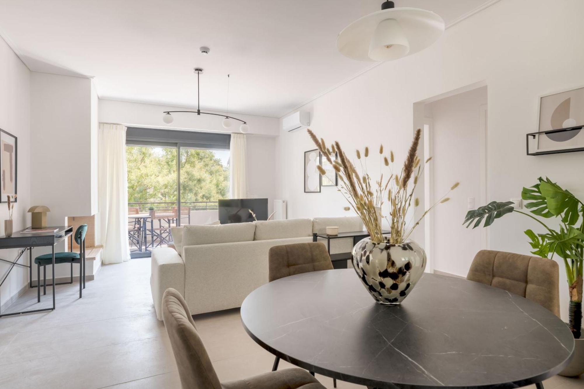 Luxe Living Residences In Marousi By Upstreet Athen