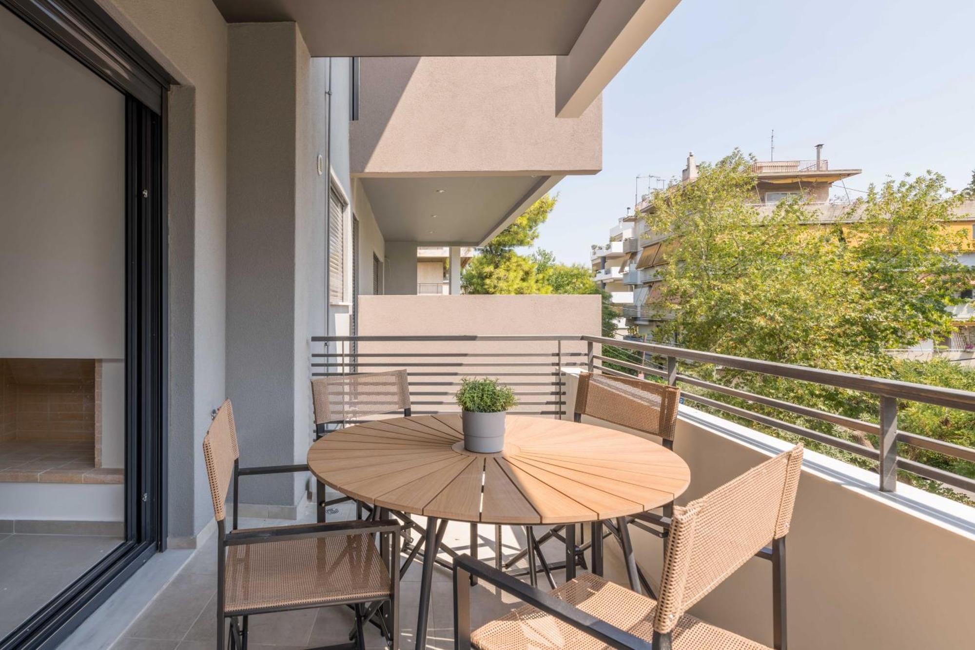 Apartment Luxe Living Residences In Marousi By Upstreet