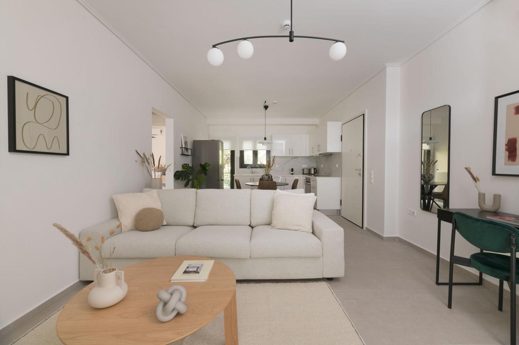 Luxe Living Residences In Marousi By Upstreet Apartment Athen