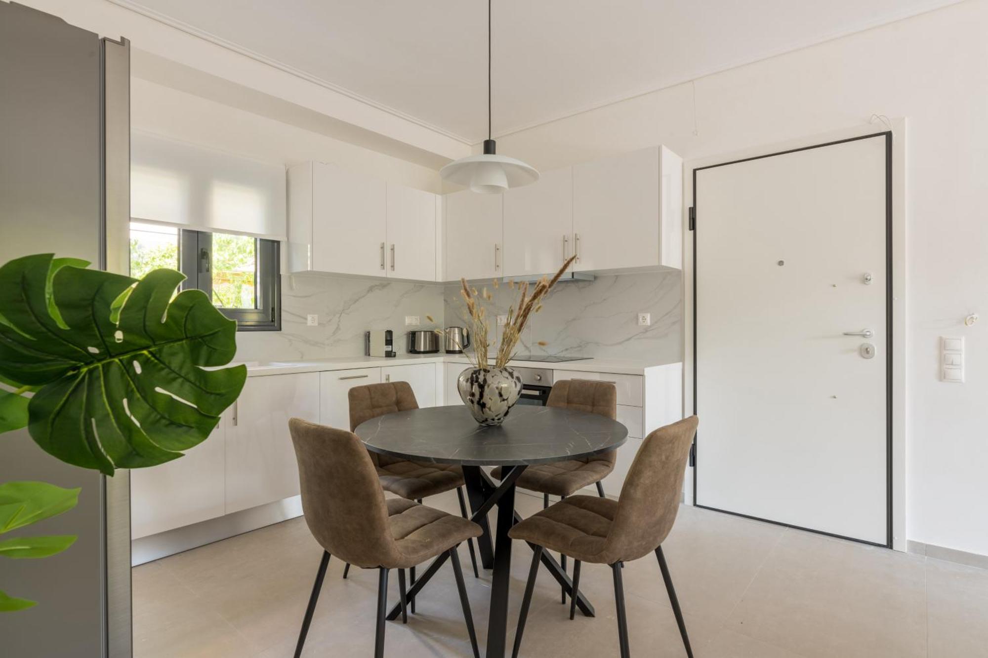 Luxe Living Residences In Marousi By Upstreet Apartment Athen