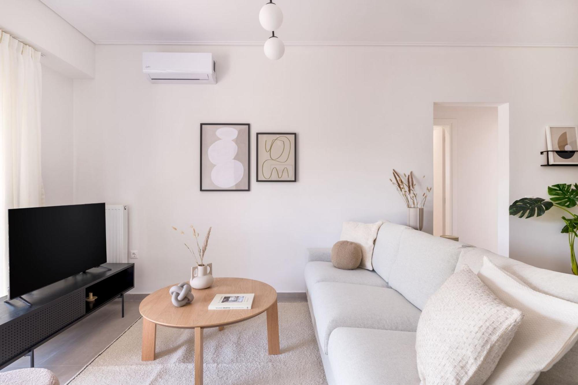 Luxe Living Residences In Marousi By Upstreet Athen