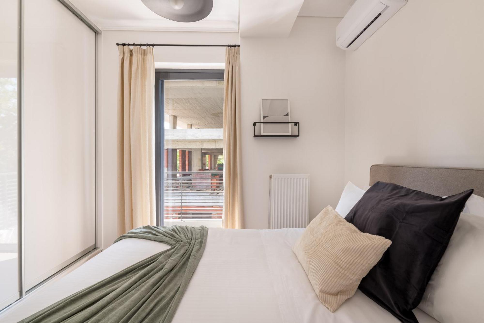 Apartment Luxe Living Residences In Marousi By Upstreet Athen